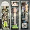 Sky Genetics Disposable Carts Tropic Thunder