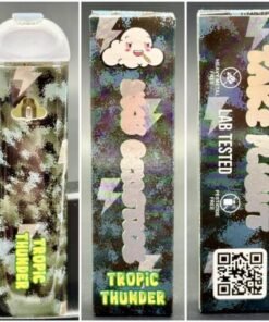 Sky Genetics Disposable Carts Tropic Thunder