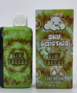 Sky Genetics V2 Disposable Carts Kiwi Freeze